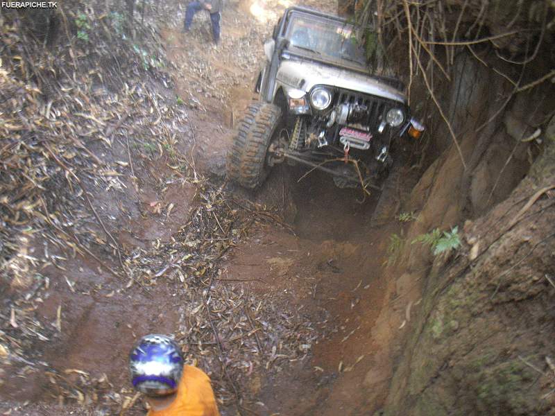 Jeep Wrangler Extrema 4x4