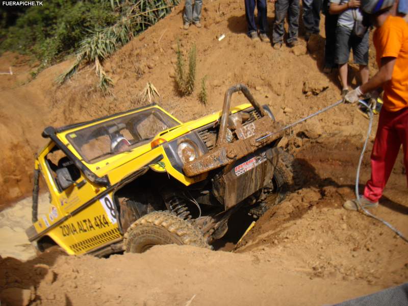 Mercedes G Extrema 4x4