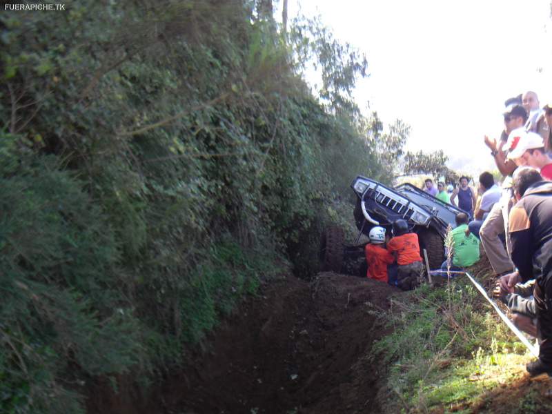 Jeep trial 4x4