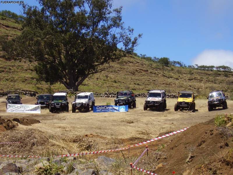 Trial 4x4 El Hierro 2008