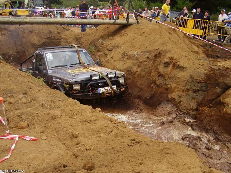 Trial 4x4 El Hierro 2008