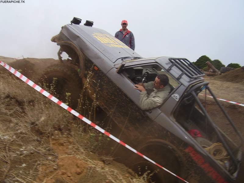 Trial 4x4 El Hierro 2008