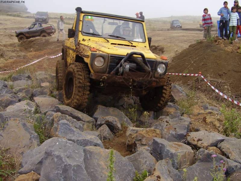 Trial 4x4 El Hierro 2008