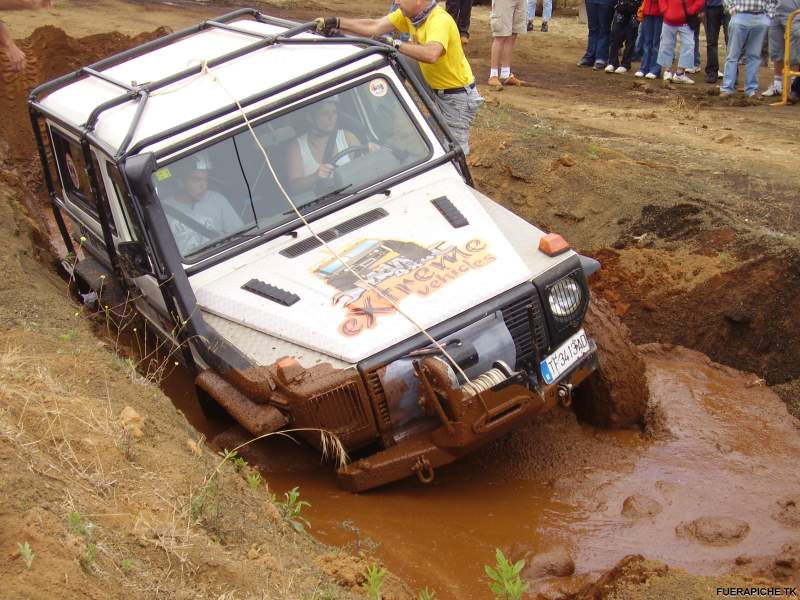 Trial 4x4 El Hierro 2008