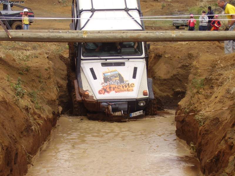 Trial 4x4 El Hierro 2008