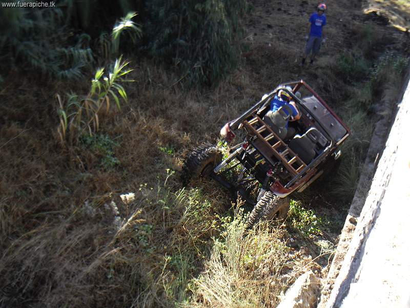 Land Rover trial 4x4