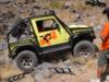 Trial 4x4 Las Eras