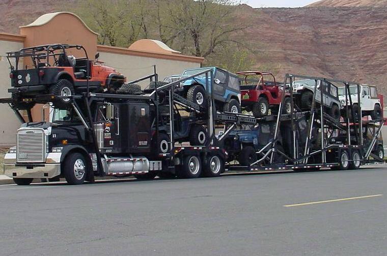 Camion 4x4