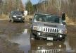hummer atascado